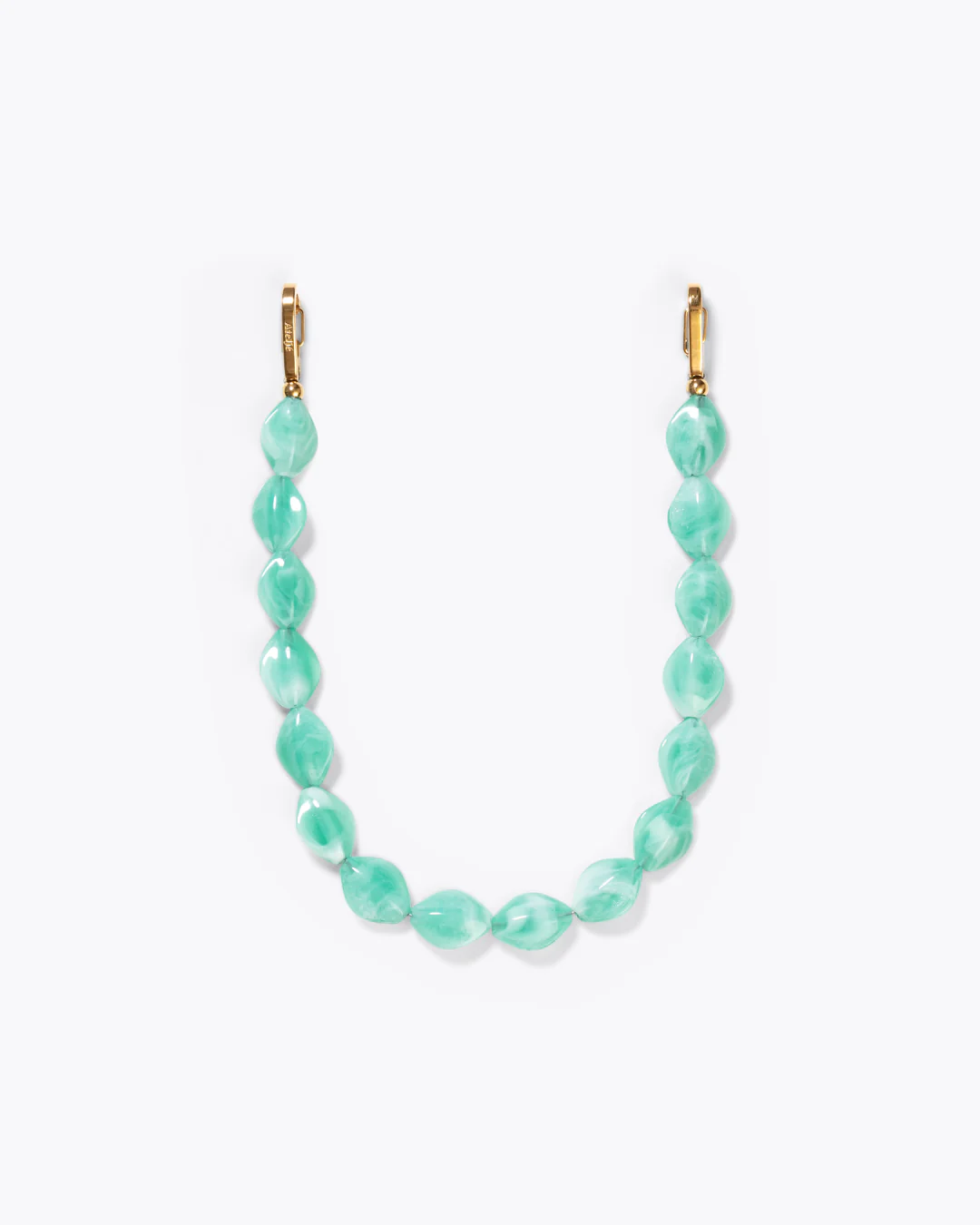 Teal recycled case with Destination cord - Image 3