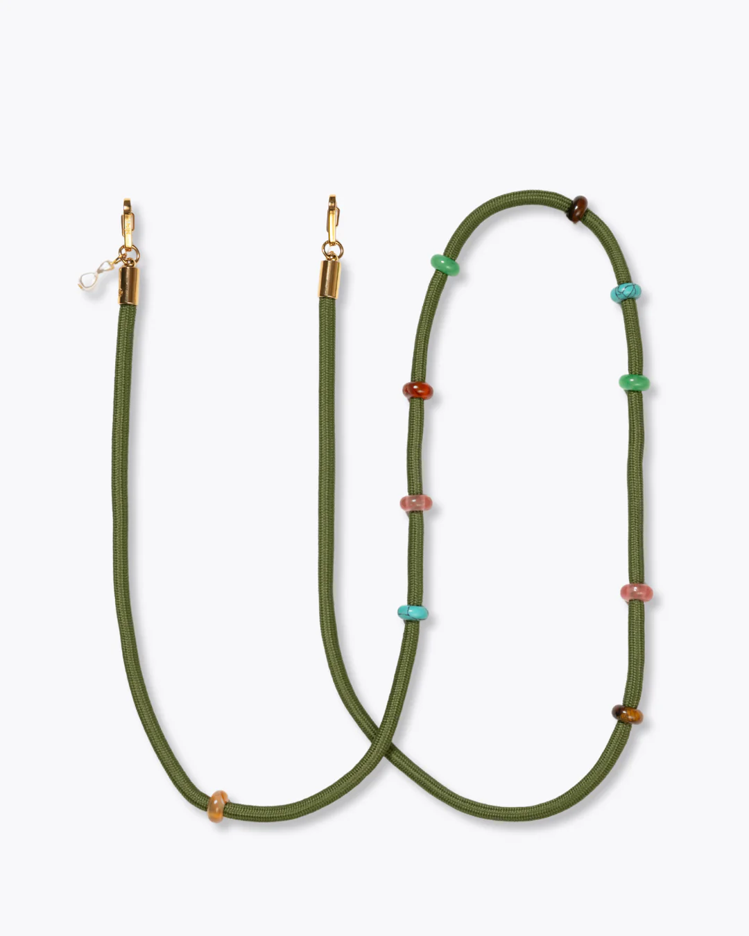 Mosslight recycled case with Patch road and Overgrown cord - Image 5