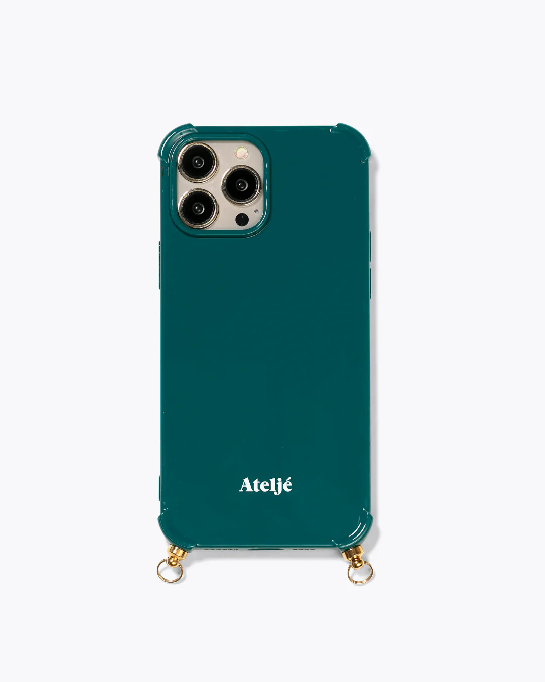 Teal recycled case with Destination cord - Image 5